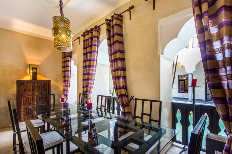 Food & Drinks 5, Riad Dar El Masa, Marrakech