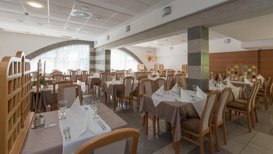 Food & Drinks 5, Hotel Panorama, Hévíz/Keszthely