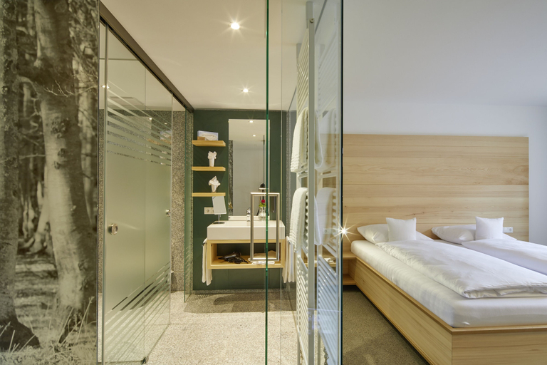 Bedroom 3, ElzLand Hotel 9 Linden BUSINESS & FAMILIEN HOTEL, Emmendingen