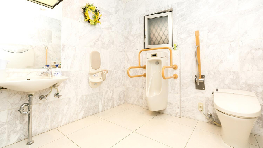 Bathroom 4, Toyoko Inn Kagoshima Chuo-eki Nishi-guchi, Kagoshima
