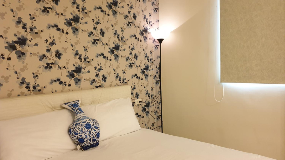 Bedroom 2, Shanghai Time Bed and Breakfast, Hualien