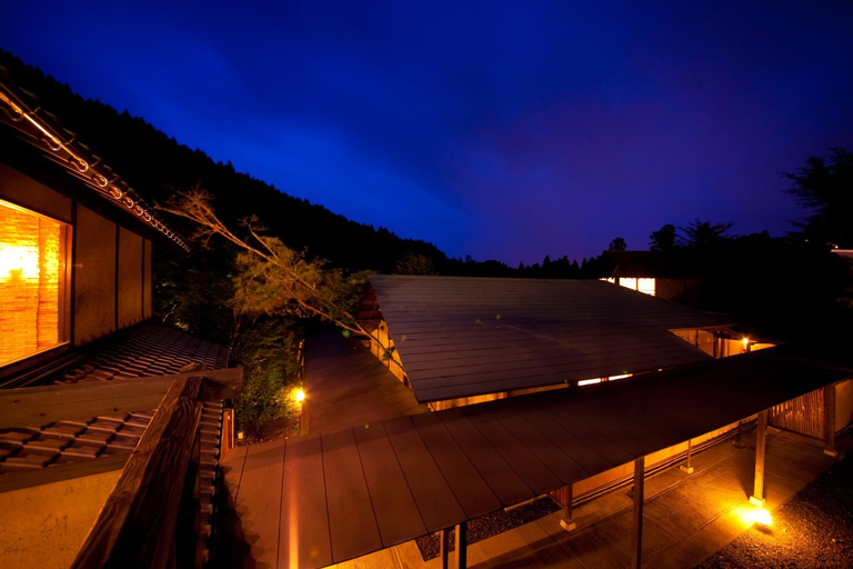 Sport & Beauty 2, Yufuin Ryokan Gettouan, Yufu