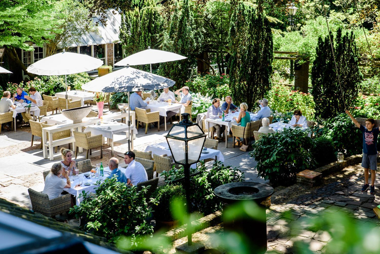 Food & Drinks 4, Boutique Hotel Villa Beukenhof - Leiden, Oegstgeest