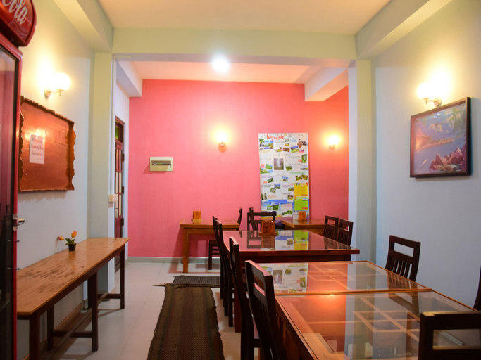 Food & Drinks, Grand View Guest House & Restaurant, Haputale