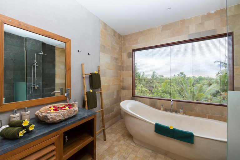 Bedroom 4, Alamdini Resort Ubud, Gianyar