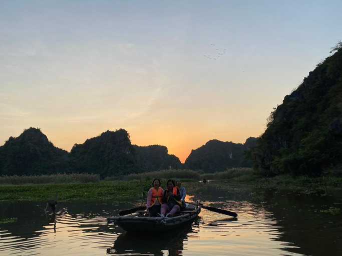 Surrounding environment, AQUARIUS GARDEN NINH BINH, Gia Viễn