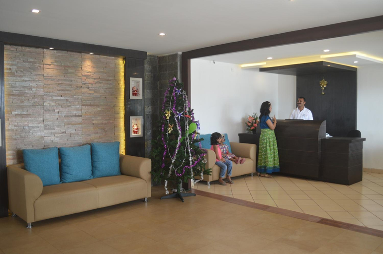 Public Area 3, Munnar Tea Hills Resort (MTHR), Idukki