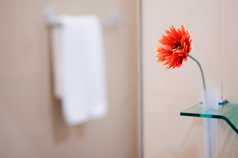 Bathroom 4, Boonsiri Boutique Hotel, Muang Si Sa Ket