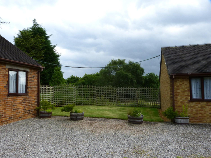 Exterior view 4, Peakstones Inn, Staffordshire
