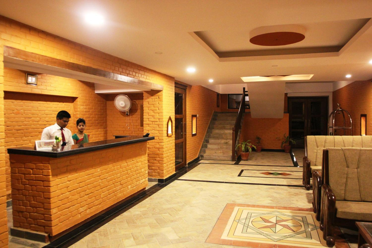 Public Area 4, Landmark Forest Park, Narayani