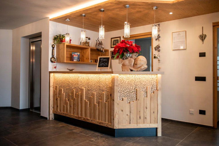 Public Area 2, Hotel Gran Pre, Bolzano