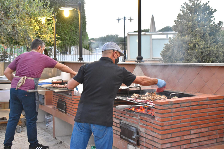 Food & Drinks 5, Kikki Village, Ragusa