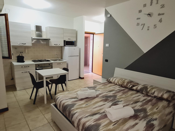 Bedroom 2, La casa di Ida Intero appartamento, Pavia