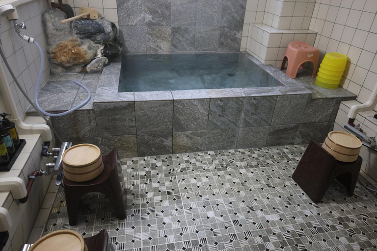 Bathroom, Yuzawa Ski House, Minamiuonuma