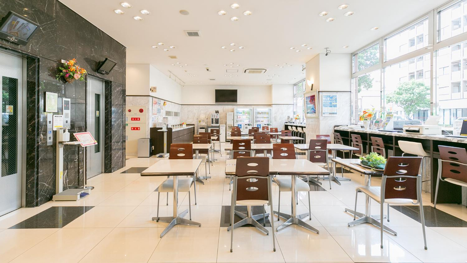 Public Area 2, Toyoko Inn Kagoshima Chuo-eki Nishi-guchi, Kagoshima