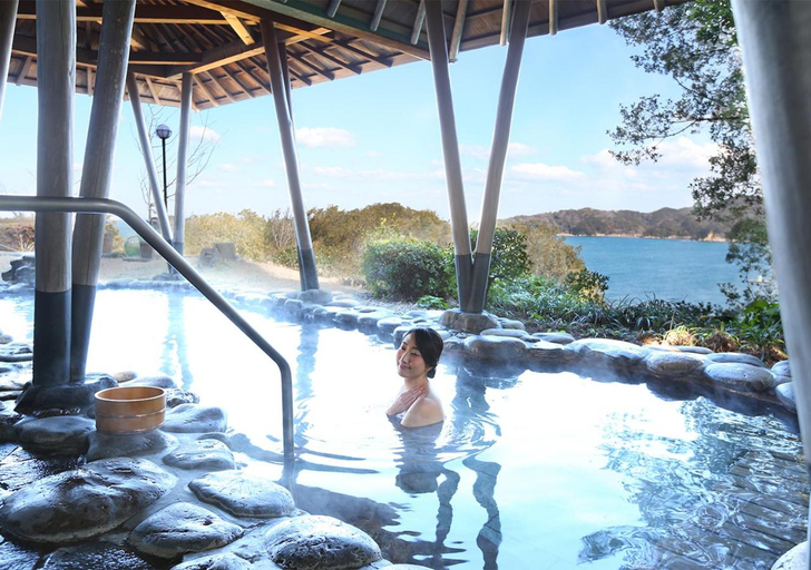 Sport & Beauty 2, Ryosou Uminochou Ryokan, Ise