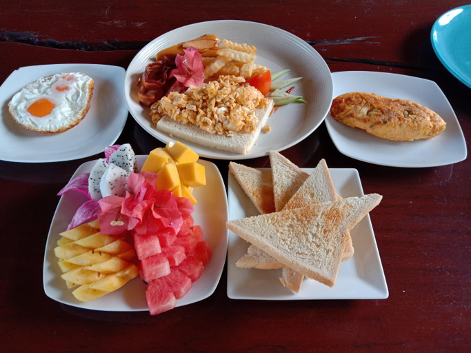 Food & Drinks 4, Pratum Resort, Takua Pa