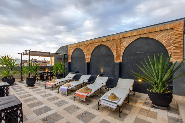 Food & Drinks 5, Riad Dar El Masa, Marrakech