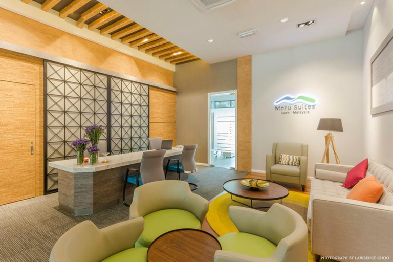 Public Area 4, Meru Suites At Meru Valley Resort, Kinta