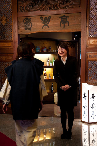 Food & Drinks 3, Kounkaku, Nihonmatsu