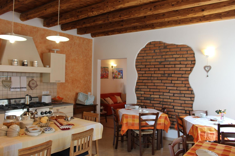 Food & Drinks 4, B&B Acero Rosso, Verona
