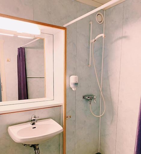 Bathroom 4, Rødberg Hotel, Nore og Uvdal