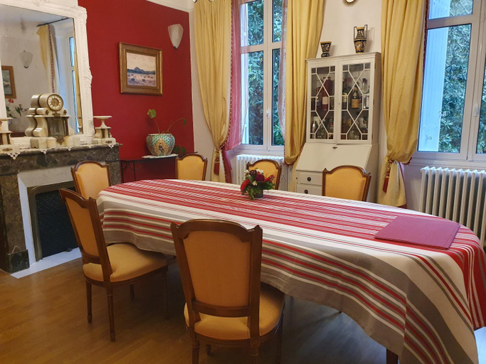 Food & Drinks 4, Manoir de Tireveste, Landes
