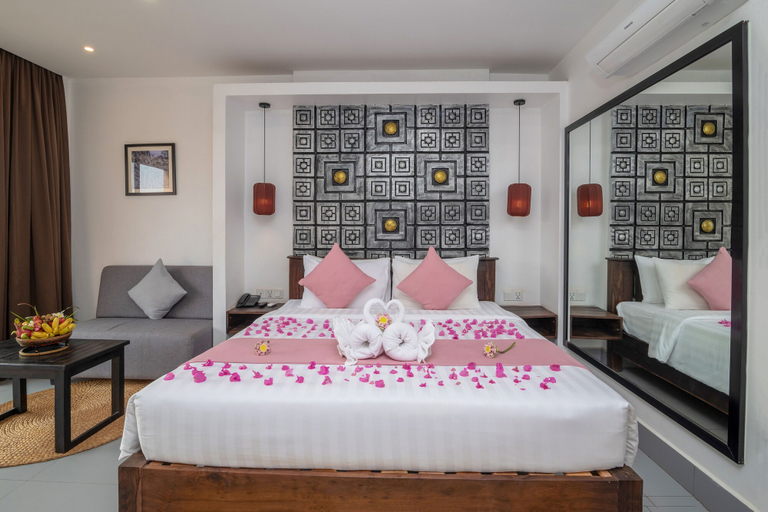 Bedroom 3, Ladear Privilege Rooms, Siem Reap