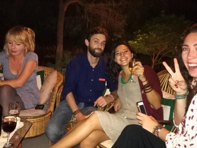 Food & Drinks 5, Tulaja Boutique Hotel, Bagmati