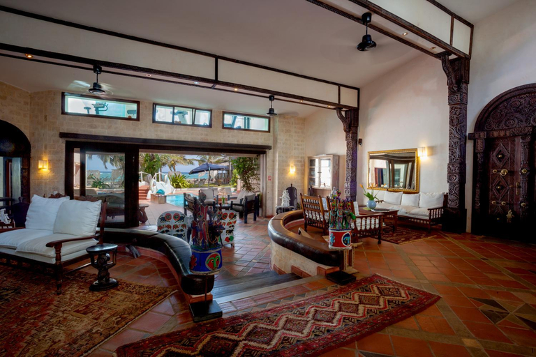 Public Area 3, The Maji Beach Boutique Hotel, Msambweni