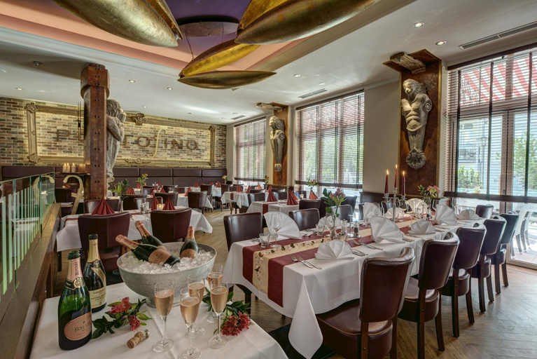 Food & Drinks, Strandhotel Nordischer Hof, Rostock