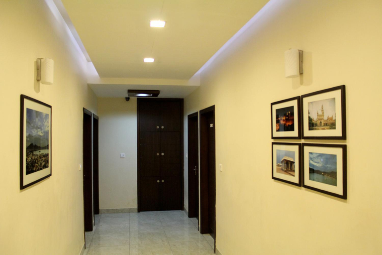 Public Area, Hotel Plaza Inn Ajmer, Ajmer