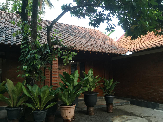 Others 5, Borobudur Houses, Magelang