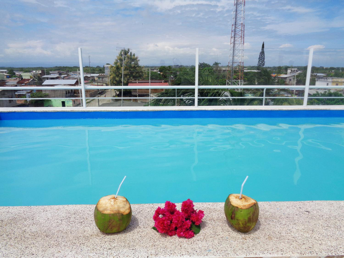 Sport & Beauty 5, Hotel Crucero, Pedernales