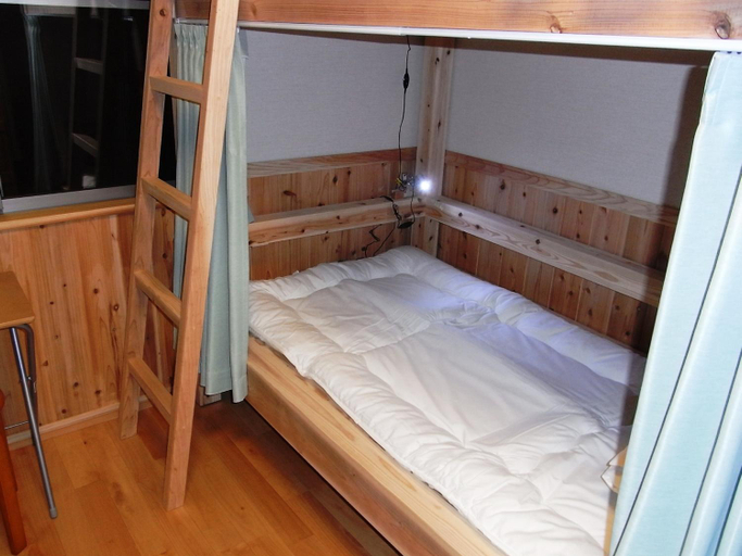 Bedroom 4, Guesthouse Yakushima, Yakushima