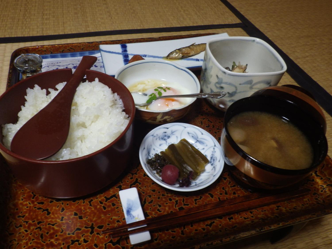 Others 4, Nakaya Ryokan, Ueda