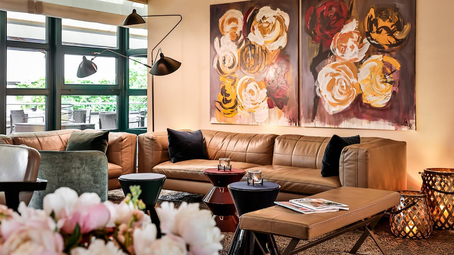Public Area 5, Zeller Hotel & Restaurant, Aschaffenburg