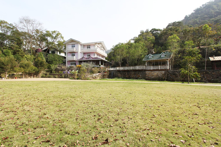 Bear Meets Moose Bed and Breakfast, Nantou