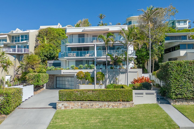 Exterior & Views 2, Andari Holiday Apartments, Noosa - Sunshine-Peregian
