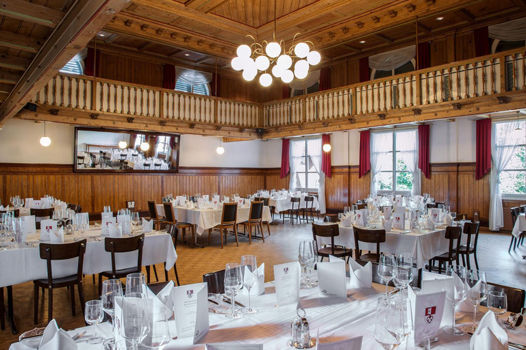 Food & Drinks 5, Hotel Metzgern, Obwalden