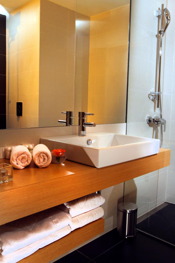 Bathroom, Terme Tuhelj Hotel Well, Klanjec
