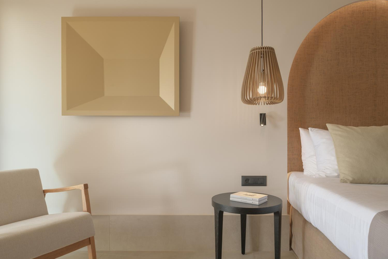 Bedroom 3, Paralos Venus Suites - Adults Only, Crete
