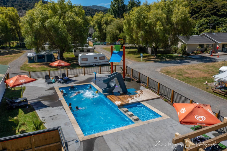 Sport & Beauty 2, Shelly Beach TOP 10 Holiday Park Inn, Thames-Coromandel