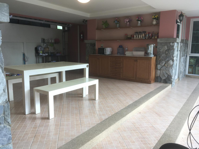 Food & Drinks 5, Triple Palms House, Muang Chiang Mai
