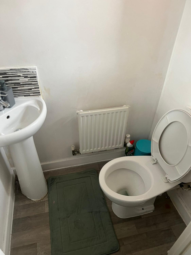 Bathroom 2, Central Birmingham, Birmingham