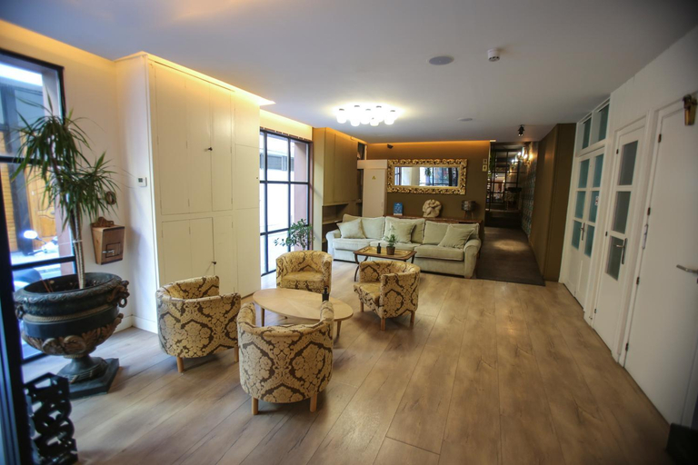 Public Area 2, Hotel Gatell, Barcelona