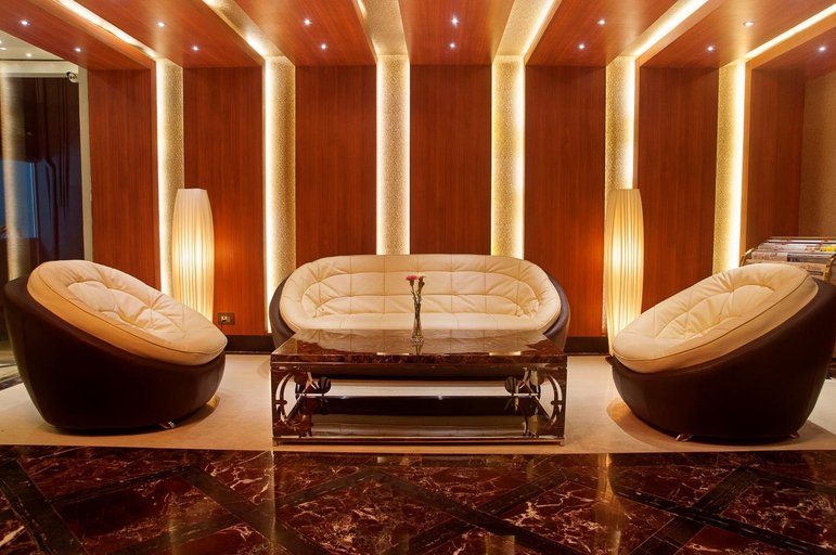 Public Area 2, Park Avenue Hotel, Chennai