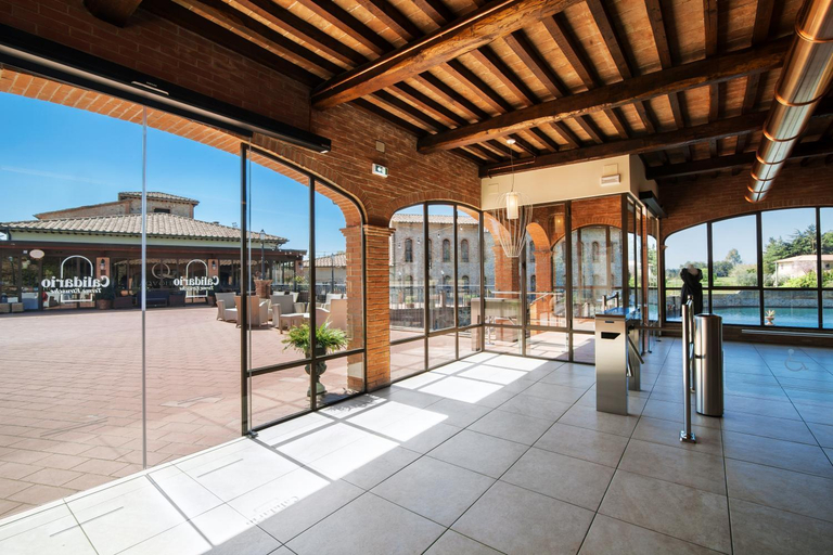 Public Area, Calidario Terme Etrusche, Livorno