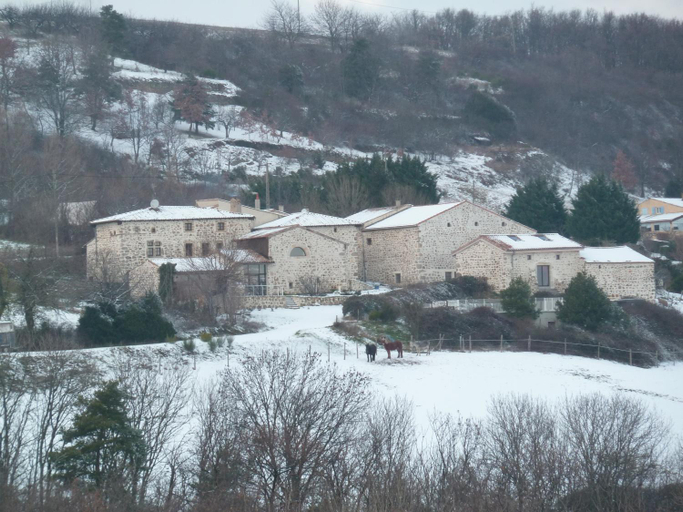 Others 2, Ferme de Simondon, Ardèche
