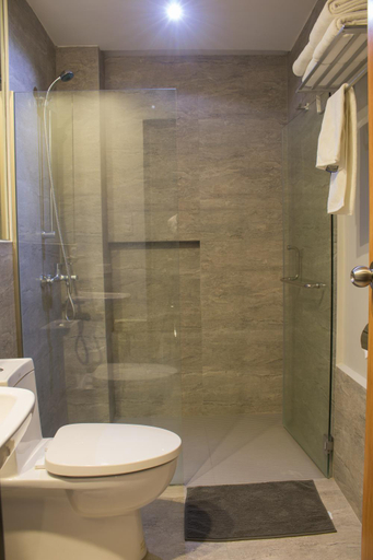 Bathroom 5, 1A EXPRESS HOTEL, Cagayan de Oro City